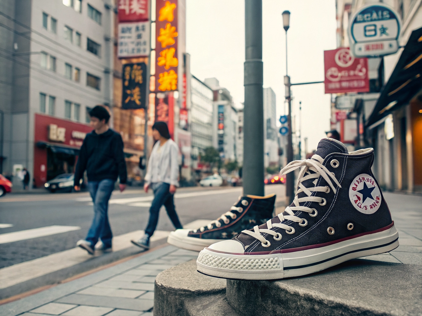 The Brand Behind Converse: 2.3B Revenue is 2023