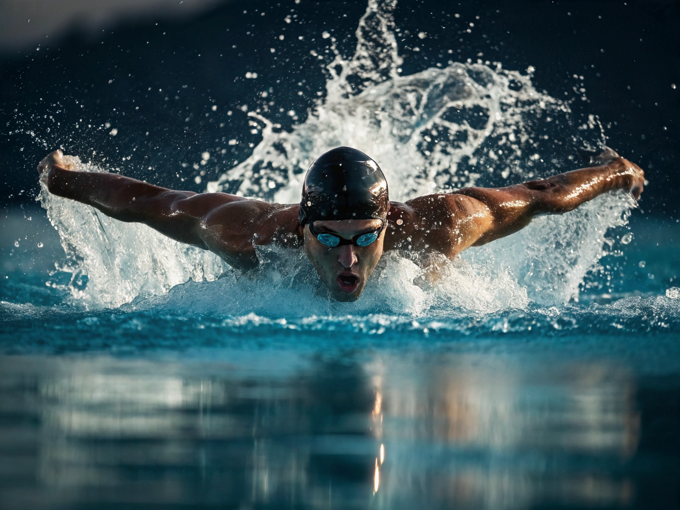 The Future Of Swim Goggles: FORM Smart Swim