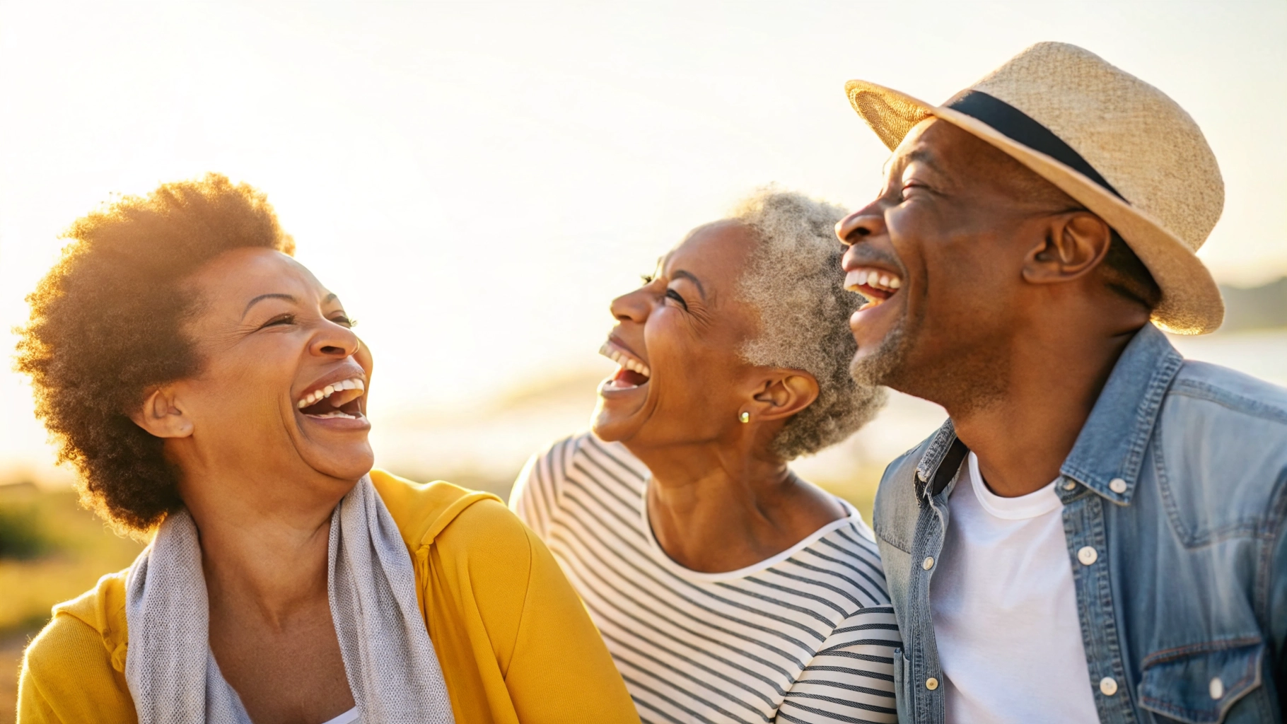 How Laughter Rewires Your Brain For Happiness