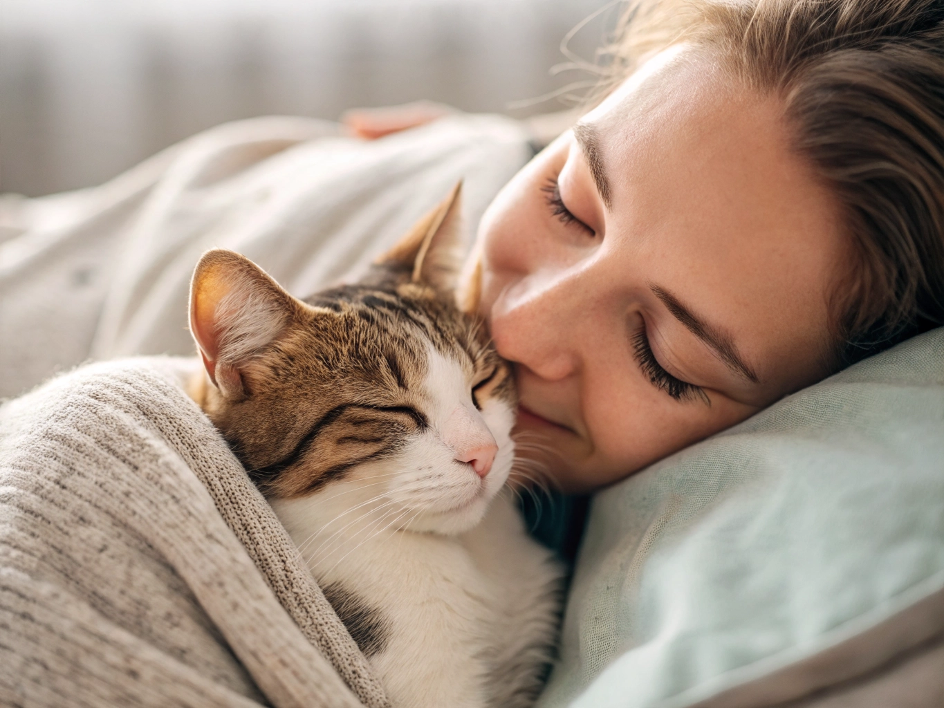 A Cat's Purr is Medicine